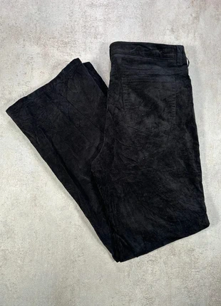 Pantalon Vintage En Velours Côtelé / Corduroy Jones New York noir ample taille 10, marque: Vintage Dressing, état: Très bon état, taille: M / 38 / 10, 10,00 €, 11,20 € Protection acheteurs (Pro) incluse