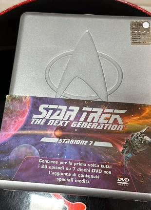 Star Trek The Next Generation cofanetto dvd - stagione 7, zustand: Sehr gut, 20,00 €, 21,70 € inklusive Vinted-Käuferschutz
