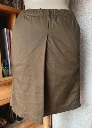 Jupe Isabel Marant kaki, marke: Isabel Marant, zustand: Sehr gut, größe: S / 36 / 8, 15,00 €, 16,45 € inklusive Vinted-Käuferschutz