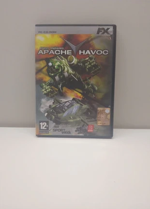 Apache havoc PC, condizioni: Buone, €1.00, €1.75 include la Protezione acquisti