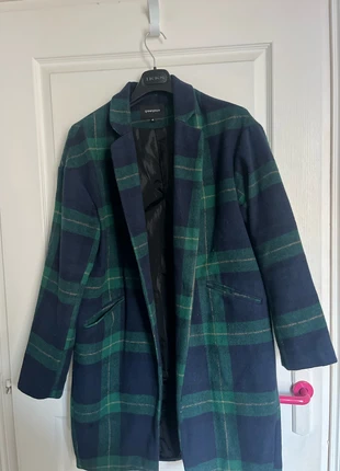 manteau à carreaux tartan écossais, brand: Tartan, condizioni: Buone, taglia: L / IT 44 / EU 40, €7.00, €8.05 include la Protezione acquisti