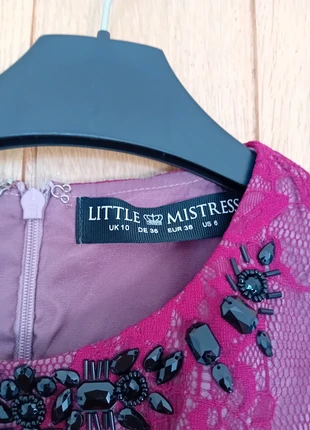 Evening dress, brand: Little Mistress, condition: Very good, size: S / UK 8-10, £8.00, £9.10 includes Buyer Protection