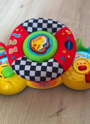 Volant VTech, marque: VTech, état: Très bon état, taille: Taille unique, 2,00 €, 2,80 € Protection acheteurs incluse