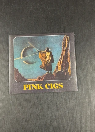 CD - Pink Cigs - "Pink Cigs" (Self-Titled), état: Neuf avec étiquette, 4,00 €, 4,90 € Protection acheteurs (Pro) incluse