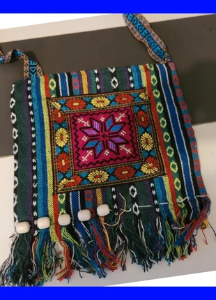 sacoche Bohème, marque: sacoche Bohème, état: Très bon état, 7,00 €, 8,05 € Protection acheteurs (Pro) incluse