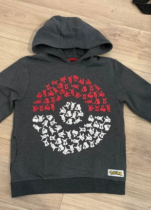 Sweat à capuche 7 ans, marque: Pokémon, état: Très bon état, taille: 7 ans / 122 cm, 2,00 €, 2,80 € Protection acheteurs incluse