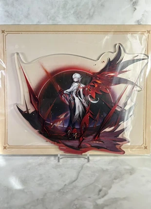 Arlecchino stand série Wish Genshin Impact miHoYo, brand: miHoYo, condition: New without tags, €17.90, €19.50 includes Buyer Protection Pro