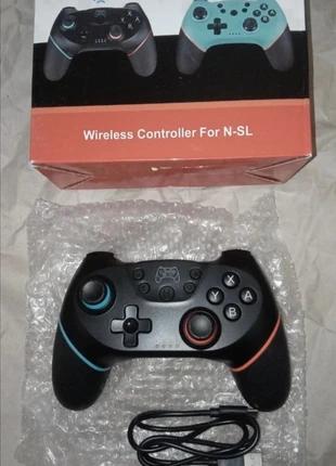 Manette Sans Fil Pour Switch, brand: diswoe, condition: New with tags, €10.00, €11.20 includes Buyer Protection