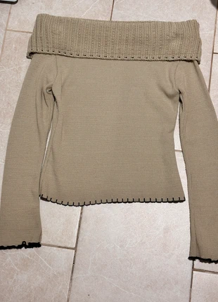 vintage off the shoulder long sleeve, brand: Vintage Dressing, condition: Very good, size: S / UK 8-10, £15.00, £16.45 includes Buyer Protection