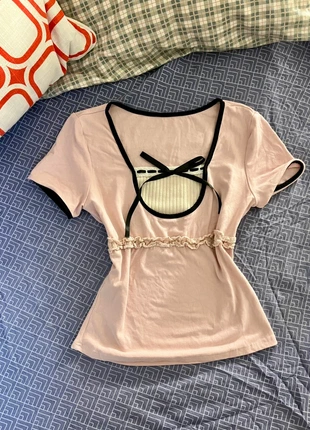 Top coquette, marke: COQUETTE, zustand: Sehr gut, größe: S / 36 / 8, 14,00 €, 15,40 € inklusive Vinted-Käuferschutz