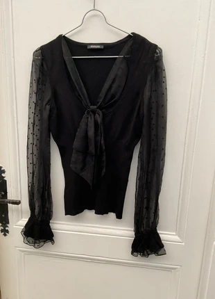 Pull chemisier Morgan, merk: Morgan, staat: Nieuw zonder prijskaartje, maat: M / 38 / 10, € 13,00, € 14,35 inclusief Kopersbescherming