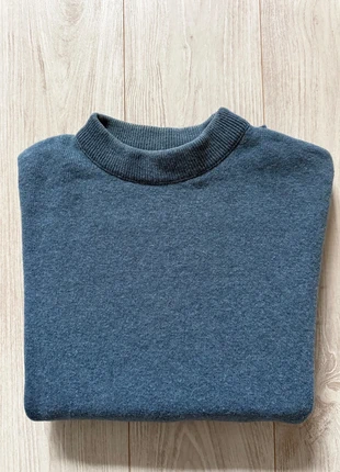 Pull OXBOW vintage collector homme uni taille L bleu col rond, marque: Oxbow, état: Très bon état, taille: L, 69,00 €, 73,15 € Protection acheteurs incluse