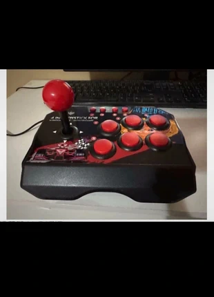 4-in 1 arcade style Game Joystick For Switch / Android TV / PS3/ PC, condition: New without tags, £17.00, £18.55 includes Buyer Protection