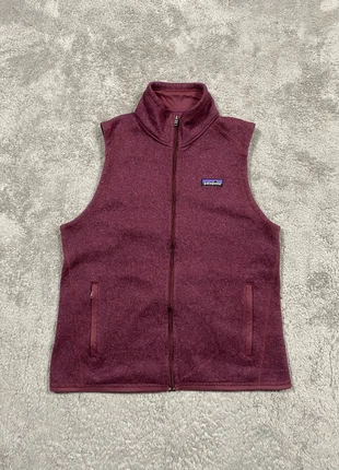 Veste sans manches Patagonia | Bordeaux | Taille M Femme, brand: Patagonia, condition: Very good, size: M / 38 / 10, €39.90, €42.60 includes Buyer Protection