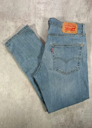 Jeans Levi's 502 bleu clair denim coupe droite taille W32 L29, marque: Levi's, état: Très bon état, taille: W32 | FR 42, 30,00 €, 32,20 € Protection acheteurs (Pro) incluse