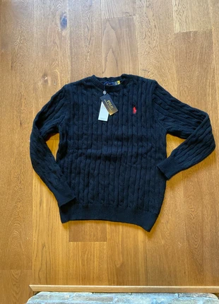 Ralph Lauren sweater, merk: Polo Ralph Lauren, staat: Nieuw met prijskaartje, maat: L / 40 / 12, € 49,00, € 52,15 inclusief Kopersbescherming