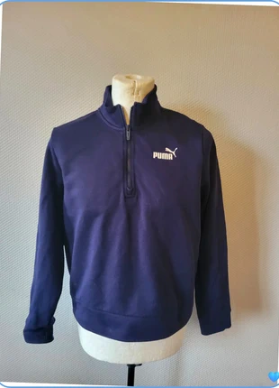 Magnifique sweat quarter zip Puma femme taille L Ref 19IT366, marque: Puma, état: Très bon état, taille: L / 40 / 12, 7,30 €, 8,37 € Protection acheteurs incluse