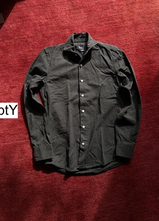 Chemise grise style vintage/ Sherlock Holmes, état: Très bon état, taille: S, 3,00 €, 3,85 € Protection acheteurs incluse