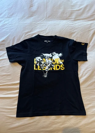 Tee-shirt League of Legends neuf, brand: League of Legends, condition: New without tags, size: XS, €4.00, €4.90 includes Buyer Protection