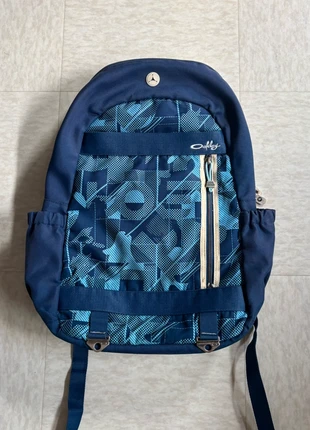 Sac à dos rare Oakley vintage Y2K bleu motifs, marca: Oakley, estado: Bueno, 38,00 €, 40,60 € Protección al comprador incluida