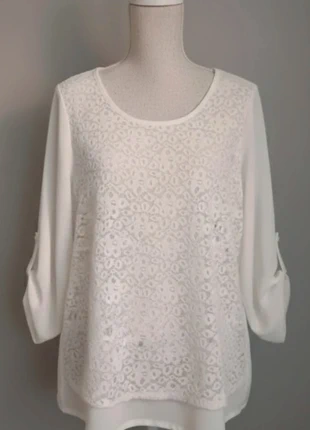 Chemisier chic et léger, marque: C&A, état: Neuf sans étiquette, taille: M / 38 / 10, 5,00 €, 5,95 € Protection acheteurs incluse