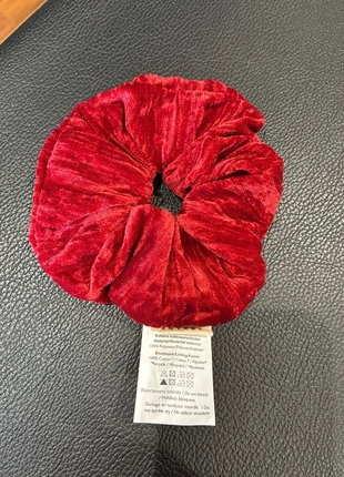 Sézane chouchou velours rouge, marca: Sézane, estado: Novo com etiquetas, €5.00, €5.95 inclui Proteção do Comprador