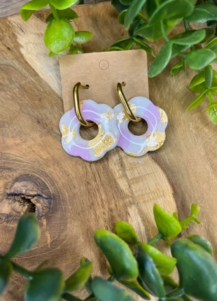 Pampilles rose or, marke: Fait Main, zustand: Neu, mit Etikett, 3,50 €, 4,38 € beinhaltet Vinted-Käuferschutz Pro