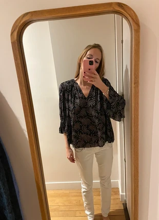 Blouse ba&sh, marque: Ba&sh, état: Très bon état, taille: M / 38 / 10, 20,00 €, 21,70 € Protection acheteurs incluse