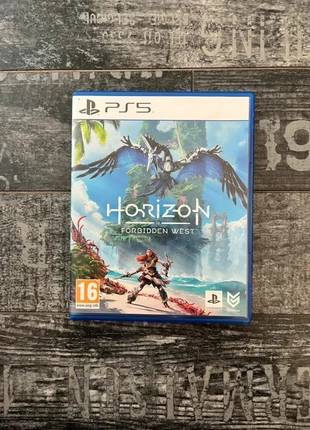 🎮 Horizon Forbidden West / PS5 🎮, estado: Muito bom, €24.90, €26.85 inclui Proteção do Comprador Pro