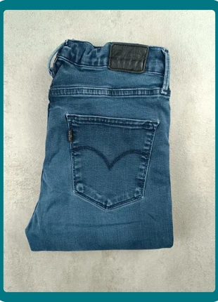 Legging Levi's Bleu Marine Femme Taille W26 #004, brand: Levi's, condition: Good, size: S / 36 / 8, €19.00, €20.65 includes Buyer Protection Pro