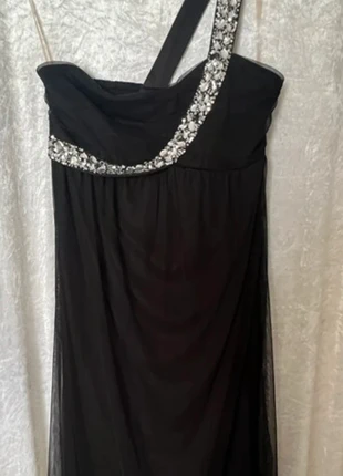 Bodyflirt Party Dress - Maat 46 - Perfecte Staat!, merk: Bodyflirt, staat: Heel goed, maat: XXXL / 46 / 18, € 9,95, € 11,15 inclusief Kopersbescherming