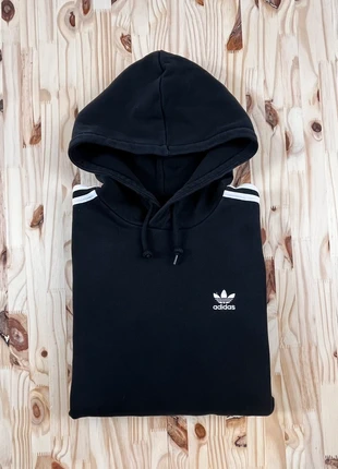 Pull à Capuche Adidas authentique taille M très bon état Noir, brand: adidas, condition: Very good, size: M, €22.99, €24.84 includes Buyer Protection Pro