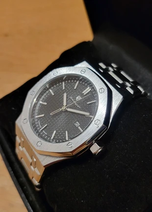 Monre Neuve style Royale Oaks à quartz, marke: Poedagar, zustand: Neu, mit Etikett, größe: 39–42 mm, 24,99 €, 26,94 € inklusive Vinted-Käuferschutz