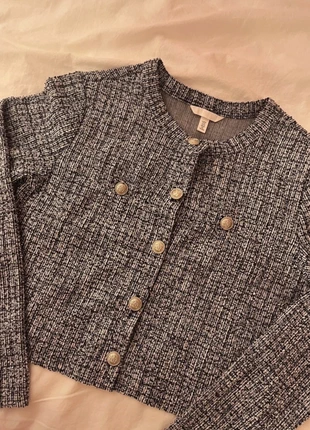 H&M vest, merk: H&M, staat: Heel goed, maat: M / 38 / 10, € 6,00, € 7,00 inclusief Kopersbescherming