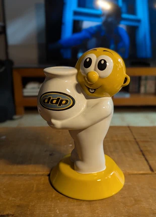 Tirelire DDP - objet publicitaire, marque: DDP, état: Neuf sans étiquette, 45,00 €, 47,95 € Protection acheteurs incluse