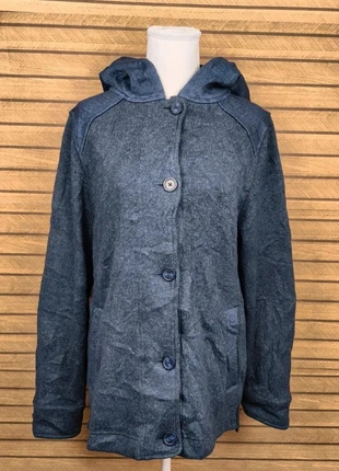 Patagonia Better Sweater Fleece Coat – Gilet polaire à capuche femme – M – Bleu marine, marque: Patagonia, état: Très bon état, taille: M / 38 / 10, 35,00 €, 37,45 € Protection acheteurs (Pro) incluse