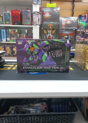 Maquette Eva 01 - Evangelion - Yolopark, brand: Yolopark, condition: New with tags, size: One size, €37.00, €39.55 includes Buyer Protection Pro