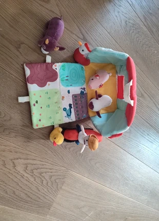 Petit ferme Lilliputiens, marque: Lilliputiens, état: Très bon état, taille: 18-24 mois / 86 cm, 5,00 €, 5,95 € Protection acheteurs incluse