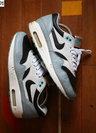 Nike Air Max 1 Polkadot 41, merk: Nike Air, staat: Heel goed, maat: 41, € 249,00, € 262,15 inclusief Kopersbescherming