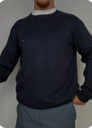 Pull col rond Tommy Hilfiger taille M, brand: Tommy Hilfiger, condizioni: Ottime, taglia: M, €23.00, €24.85 include la Protezione acquisti