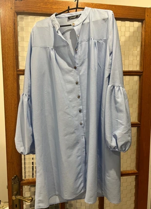 Chemise bleu ciel T42, état: Très bon état, taille: XL / 42 / 14, 13,00 €, 14,35 € Protection acheteurs incluse