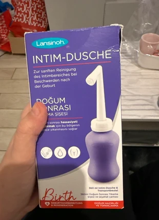 Douche intime périnée, marque: Lansinoh, état: Neuf avec étiquette, 5,00 €, 5,95 € Protection acheteurs incluse