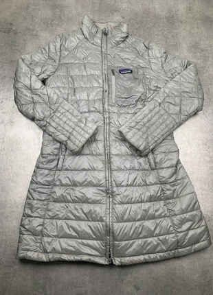 Doudoune Patagonia femme M – Légère & chaude – Gris clair, marque: Patagonia, état: Très bon état, taille: M / 38 / 10, 49,99 €, 53,19 € Protection acheteurs incluse