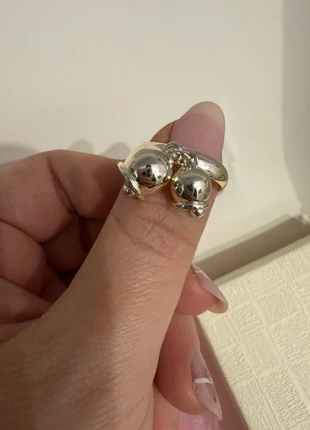 Anello regolabile con campanelline – Delicato e originale, brand: anello, condizioni: Nuovo senza cartellino, taglia: Regolabile, €5.00, €5.95 include la Protezione acquisti