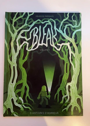 Bd Bleak de squeezie, état: Neuf, 10,00 €, 11,20 € Protection acheteurs incluse