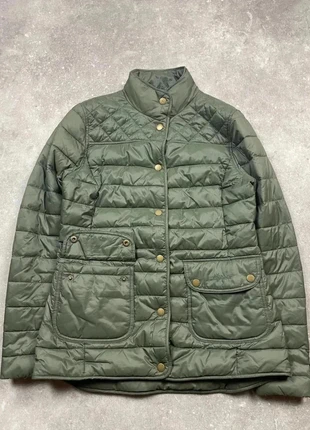 Veste matelassée Barbour verte taille 36, brand: Barbour, condizioni: Ottime, taglia: S / IT 40 / EU 36, €68.00, €72.10 include la Protezione acquisti