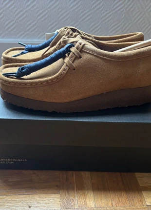 Clarks wallabee, brand: Clarks, condition: New with tags, size: 38, €85.00, €89.95 includes Buyer Protection