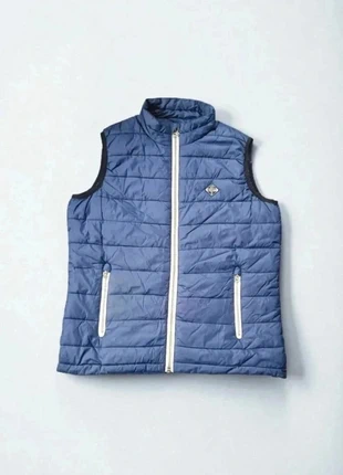 Veste sans manches SCHOTT vintage premium confort unisexe taille S très bon état authentique, marque: Schott, état: Très bon état, taille: S, 35,00 €, 37,45 € Protection acheteurs incluse