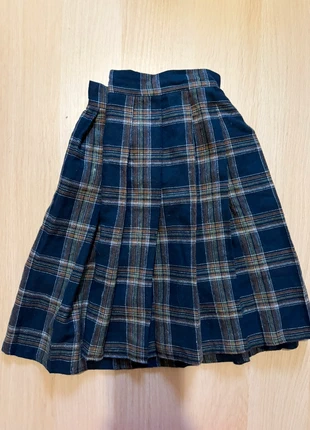 Geruite rokje vintagelook, merk: Shein, staat: Goed, maat: L / 40 / 12, € 2,00, € 2,80 inclusief Kopersbescherming