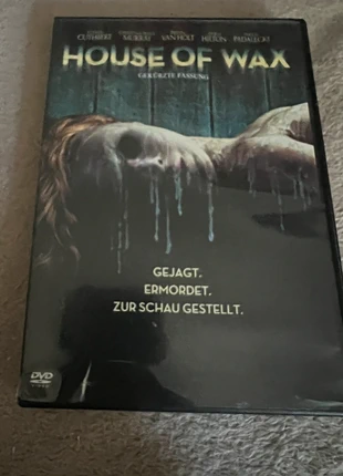 House Of Wax Film DVD FSK 16, état: Bon état, 2,00 €, 2,80 € Protection acheteurs incluse